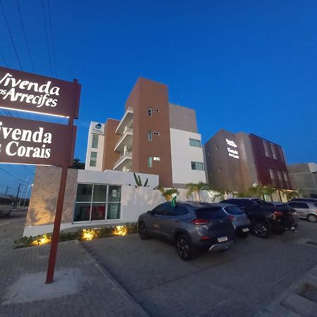 Vivenda Dos Arrecifes Otel Pôrto das Galinhas Dış mekan fotoğraf