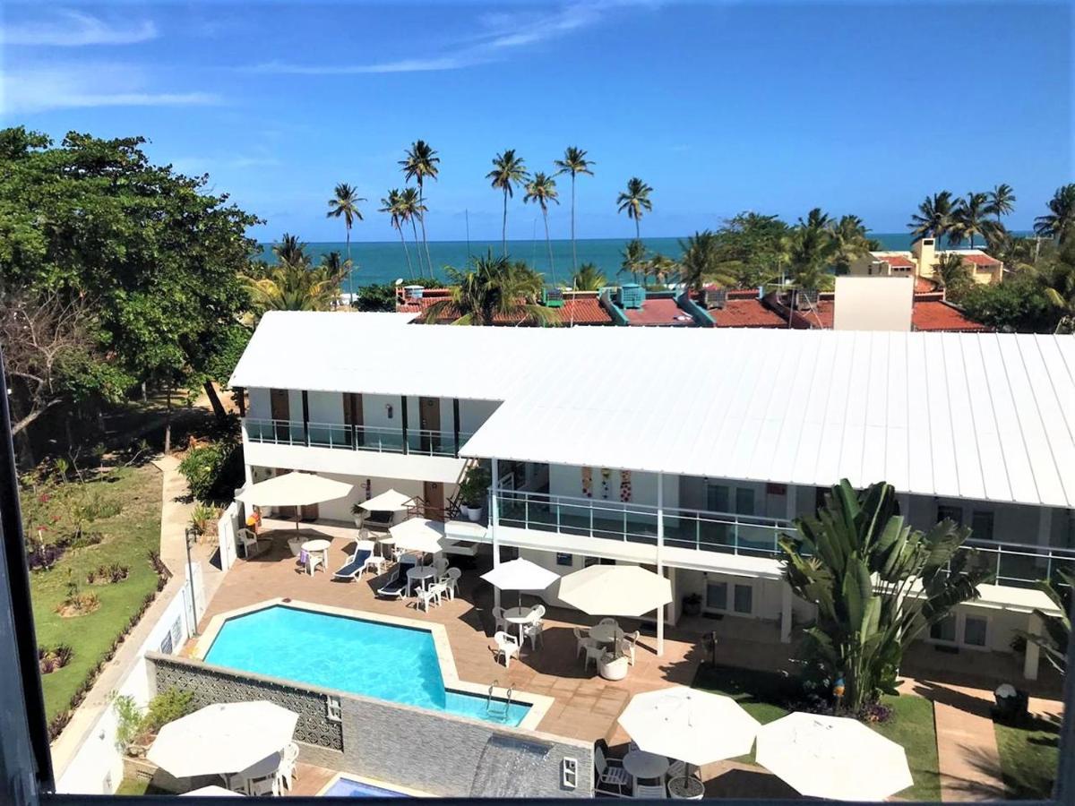 Vivenda Dos Arrecifes Otel Pôrto das Galinhas Dış mekan fotoğraf