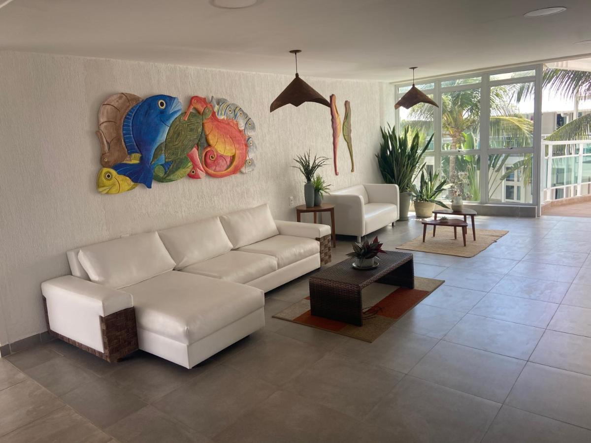 Vivenda Dos Arrecifes Otel Pôrto das Galinhas Dış mekan fotoğraf