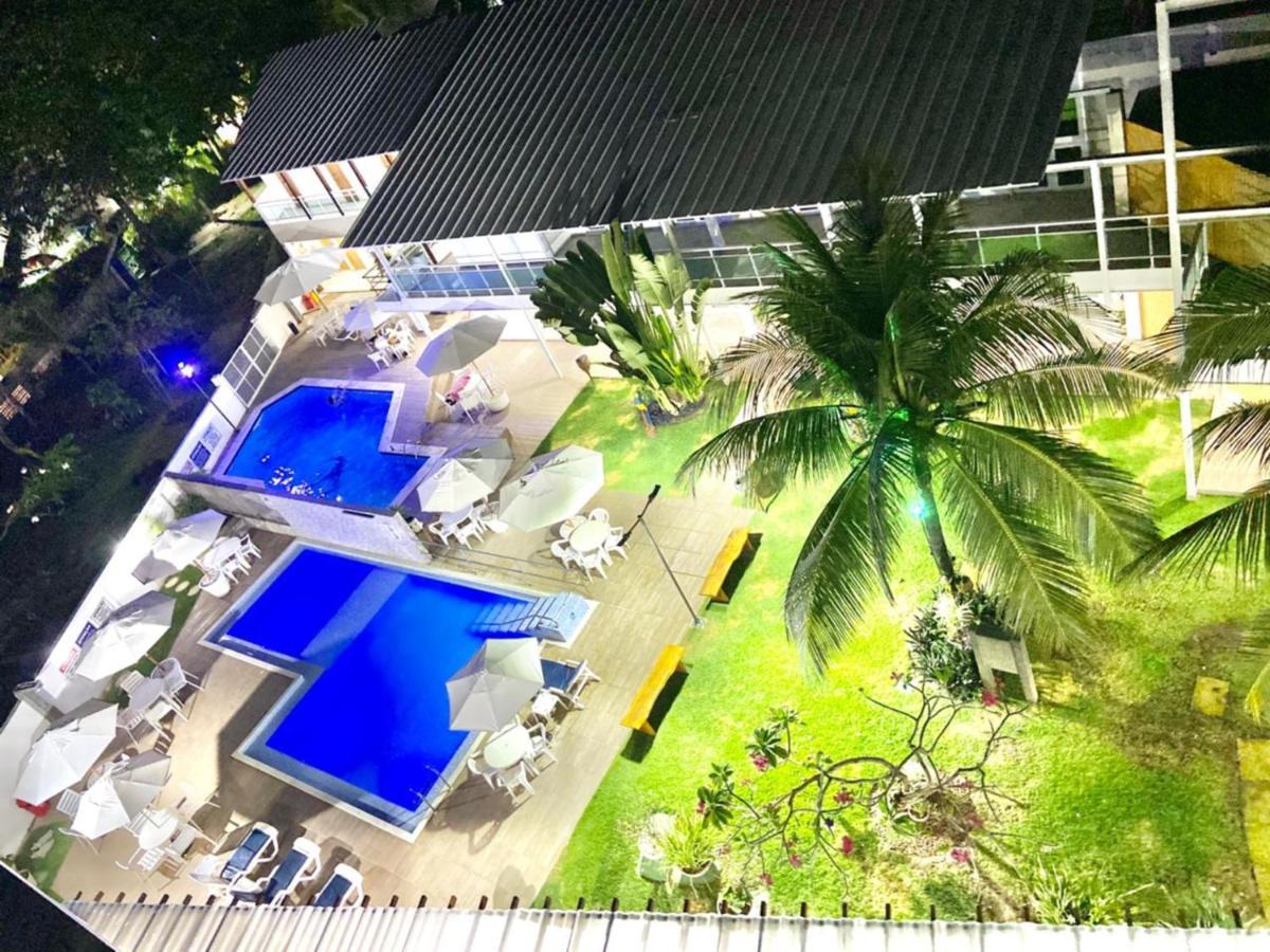 Vivenda Dos Arrecifes Otel Pôrto das Galinhas Dış mekan fotoğraf