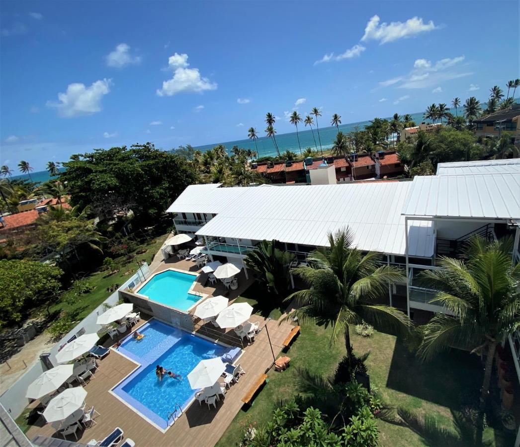 Vivenda Dos Arrecifes Otel Pôrto das Galinhas Dış mekan fotoğraf