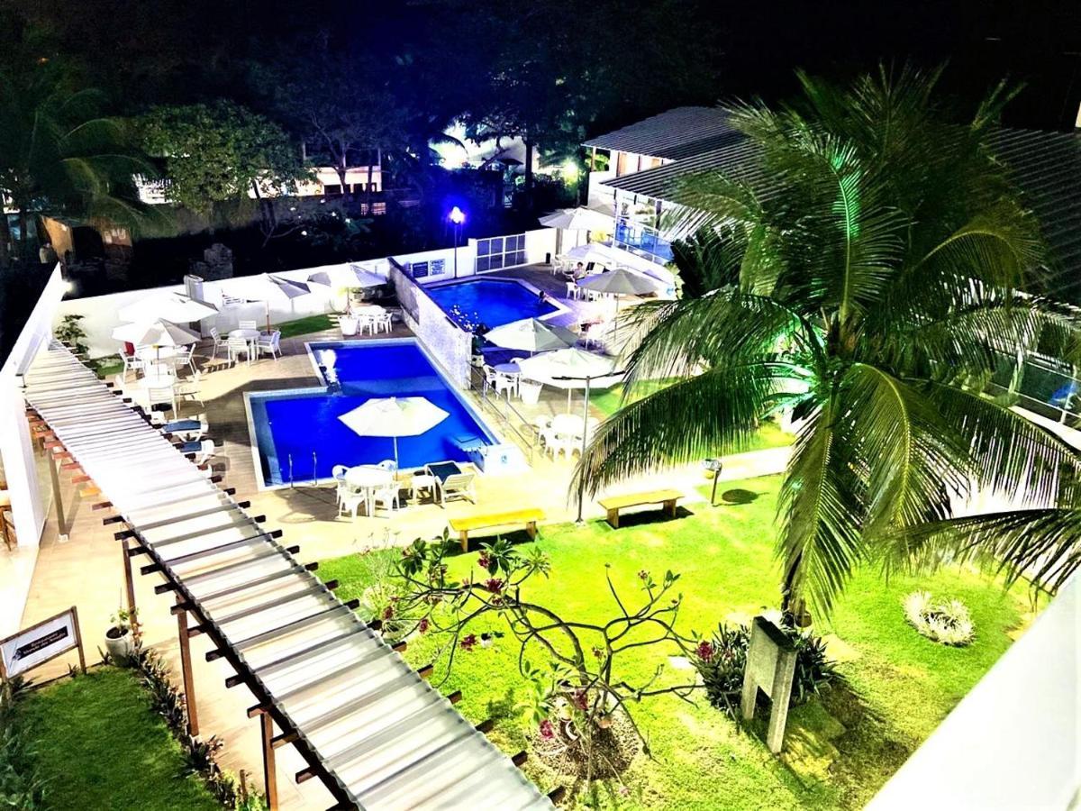 Vivenda Dos Arrecifes Otel Pôrto das Galinhas Dış mekan fotoğraf