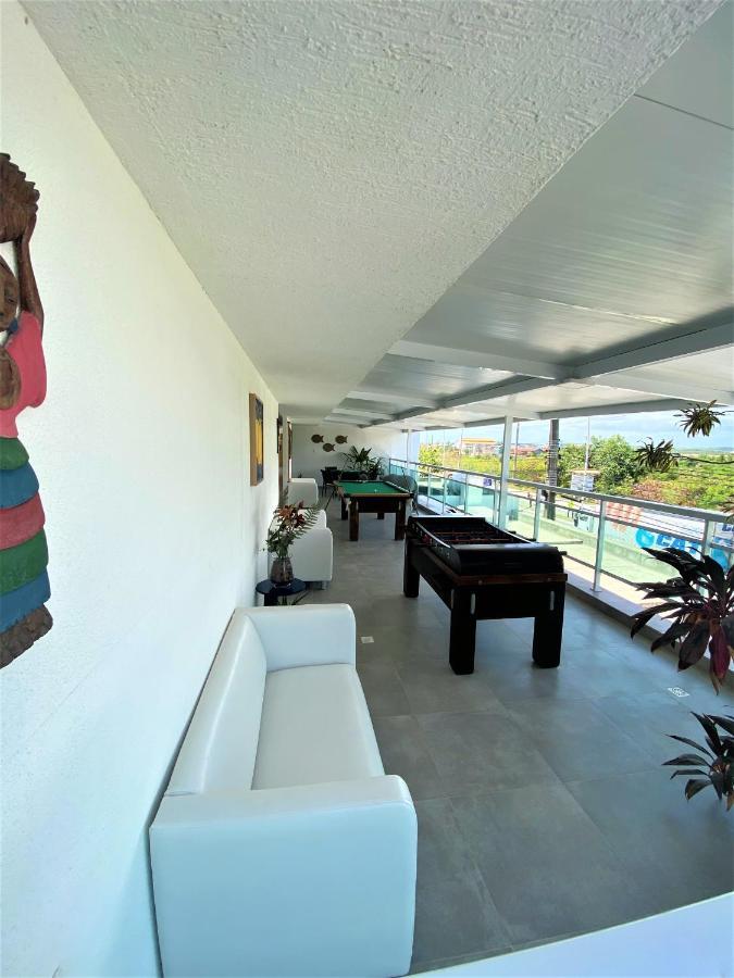 Vivenda Dos Arrecifes Otel Pôrto das Galinhas Dış mekan fotoğraf