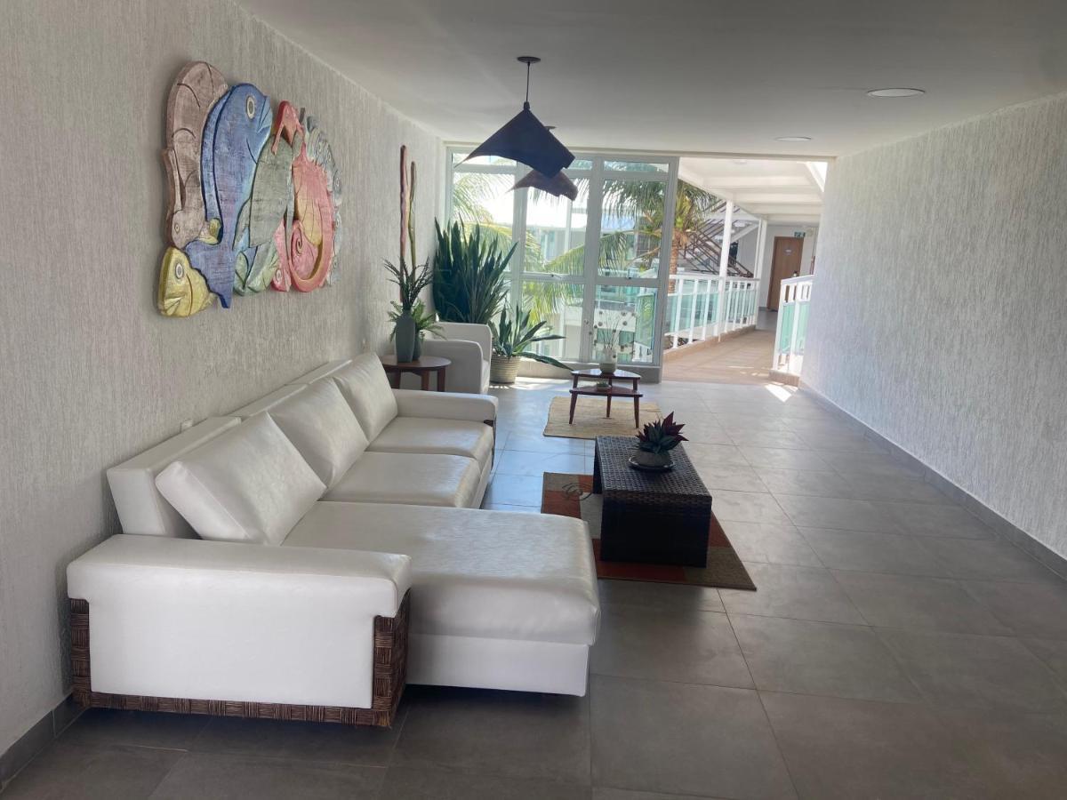 Vivenda Dos Arrecifes Otel Pôrto das Galinhas Dış mekan fotoğraf