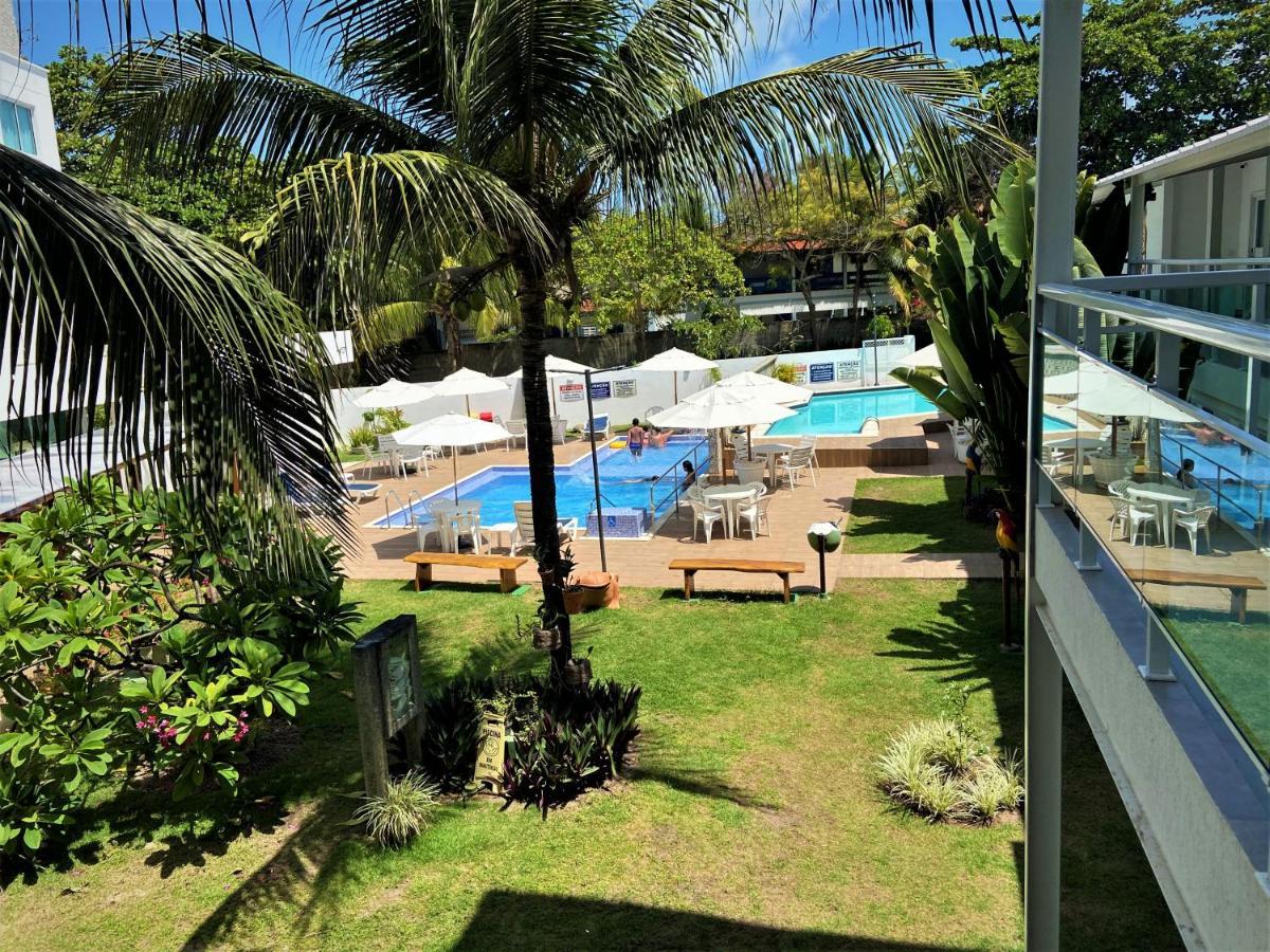 Vivenda Dos Arrecifes Otel Pôrto das Galinhas Dış mekan fotoğraf