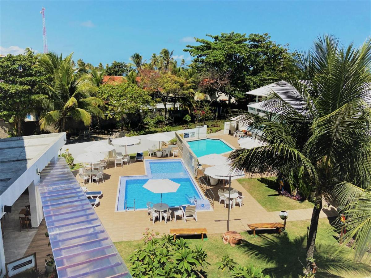 Vivenda Dos Arrecifes Otel Pôrto das Galinhas Dış mekan fotoğraf