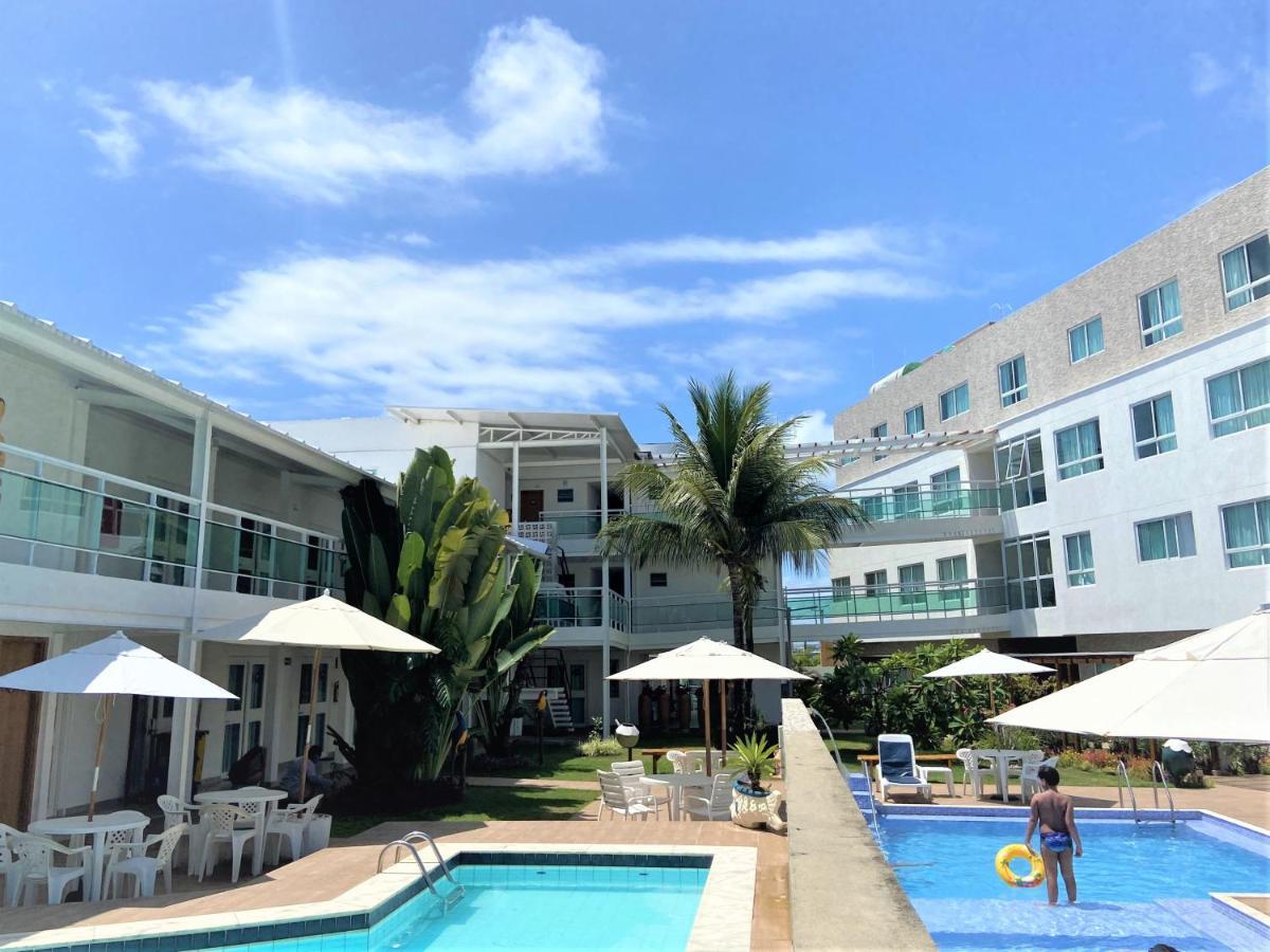 Vivenda Dos Arrecifes Otel Pôrto das Galinhas Dış mekan fotoğraf