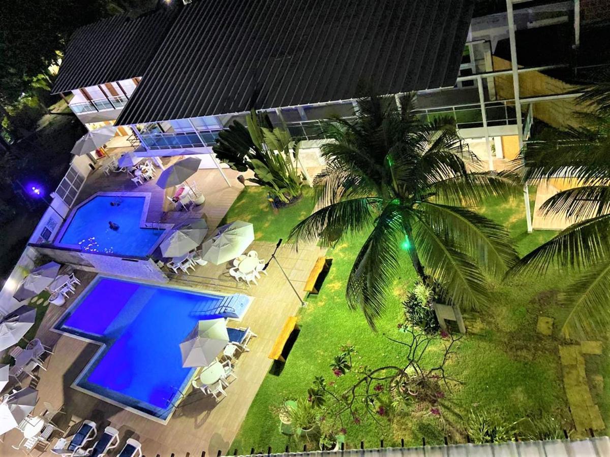 Vivenda Dos Arrecifes Otel Pôrto das Galinhas Dış mekan fotoğraf