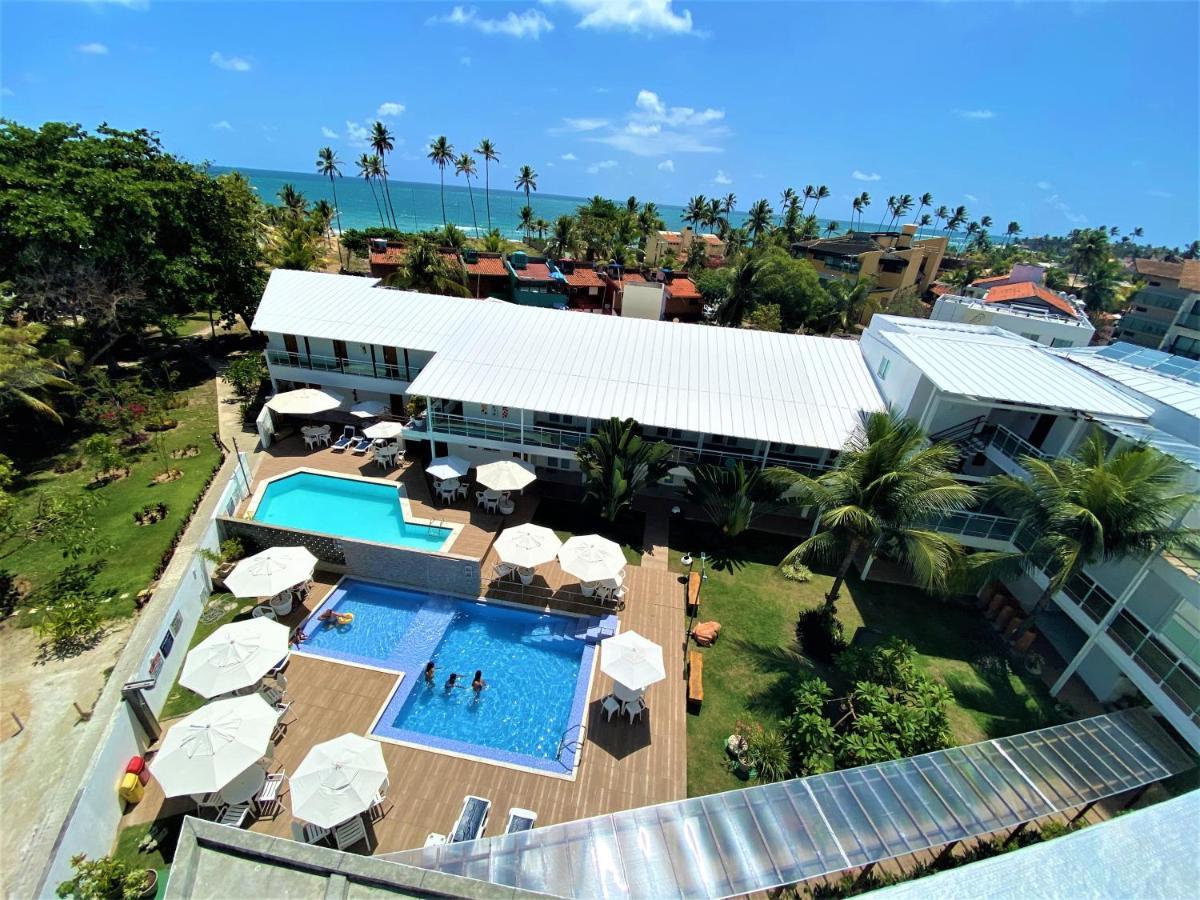 Vivenda Dos Arrecifes Otel Pôrto das Galinhas Dış mekan fotoğraf