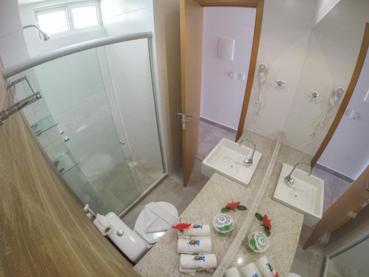 Vivenda Dos Arrecifes Otel Pôrto das Galinhas Dış mekan fotoğraf