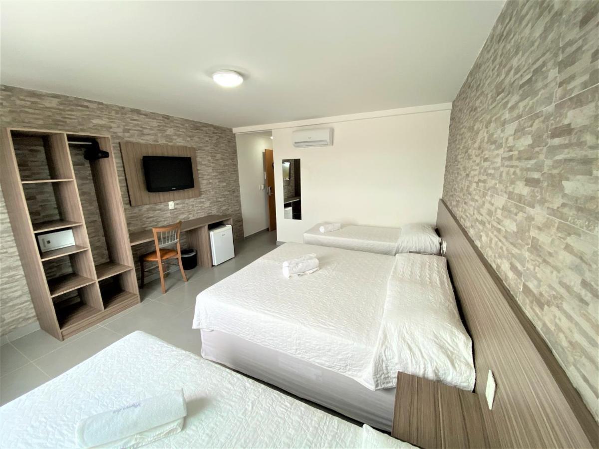 Vivenda Dos Arrecifes Otel Pôrto das Galinhas Dış mekan fotoğraf