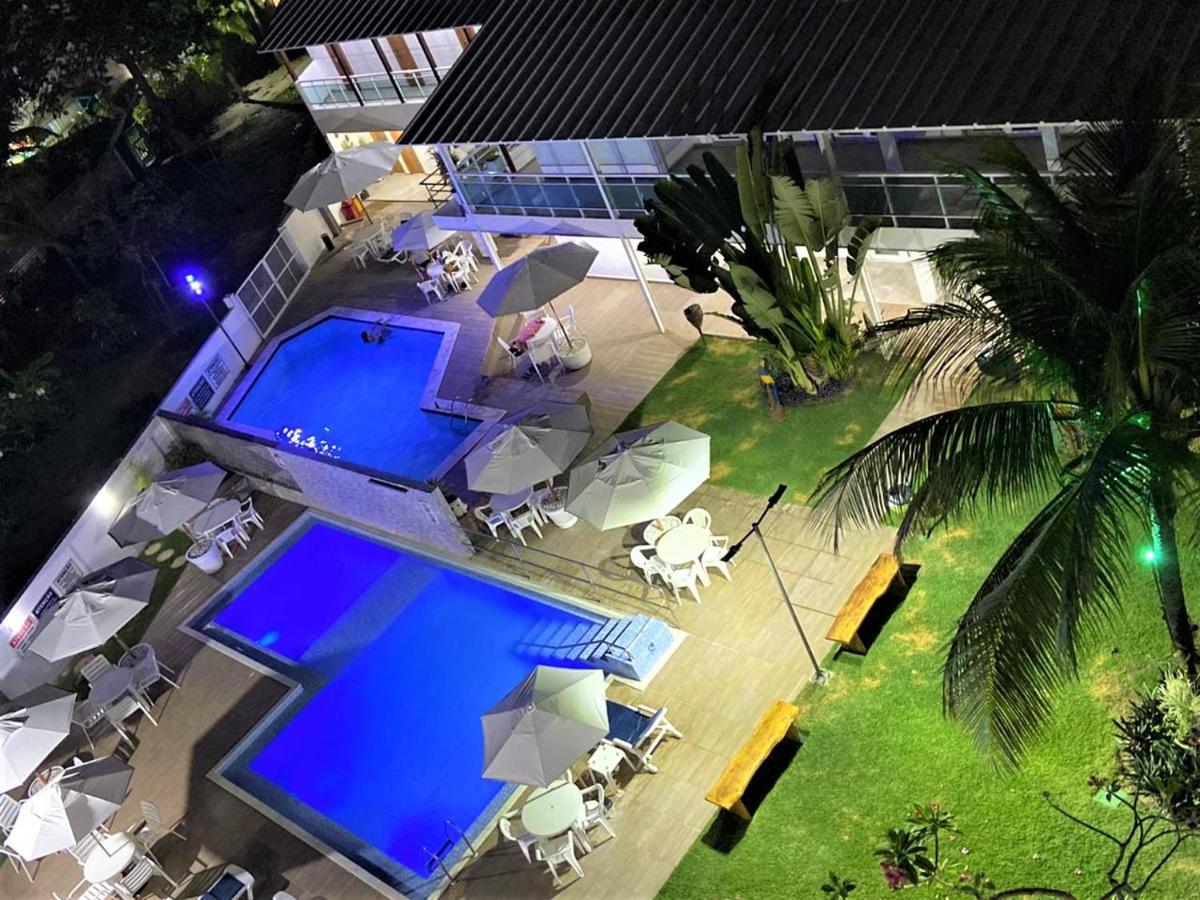 Vivenda Dos Arrecifes Otel Pôrto das Galinhas Dış mekan fotoğraf