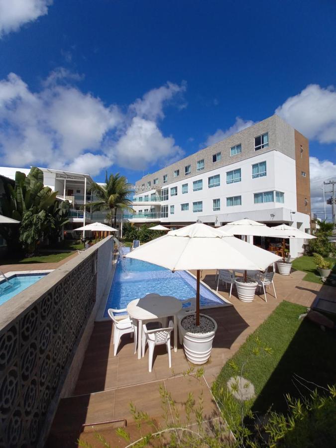 Vivenda Dos Arrecifes Otel Pôrto das Galinhas Dış mekan fotoğraf