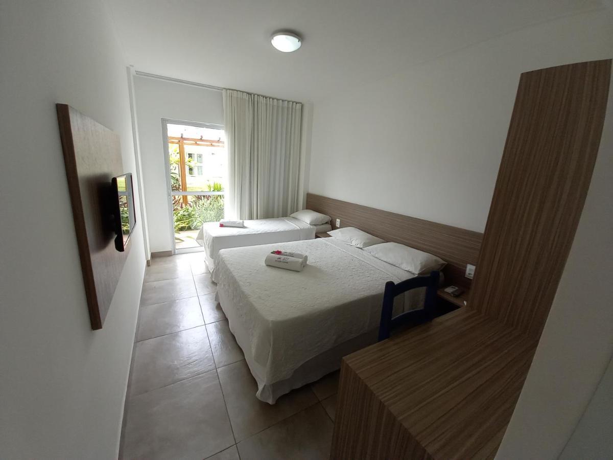 Vivenda Dos Arrecifes Otel Pôrto das Galinhas Dış mekan fotoğraf