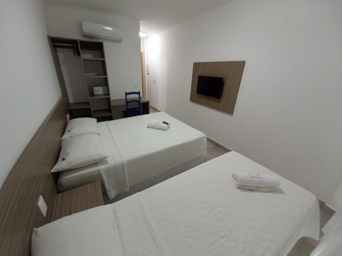 Vivenda Dos Arrecifes Otel Pôrto das Galinhas Dış mekan fotoğraf