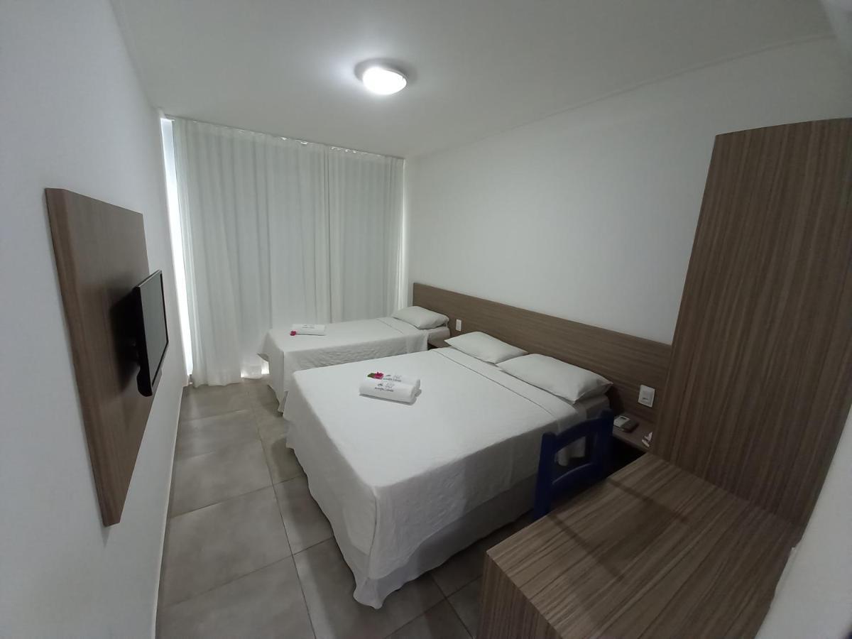 Vivenda Dos Arrecifes Otel Pôrto das Galinhas Dış mekan fotoğraf