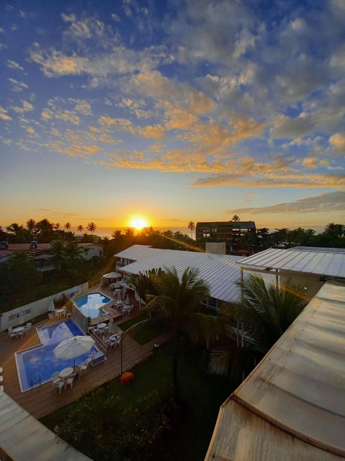 Vivenda Dos Arrecifes Otel Pôrto das Galinhas Dış mekan fotoğraf