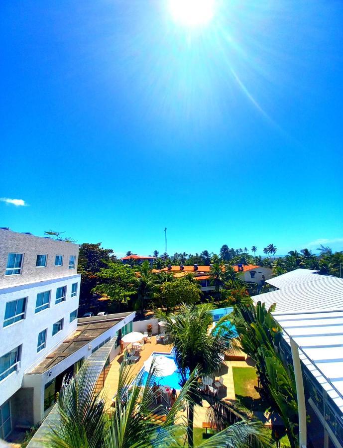 Vivenda Dos Arrecifes Otel Pôrto das Galinhas Dış mekan fotoğraf
