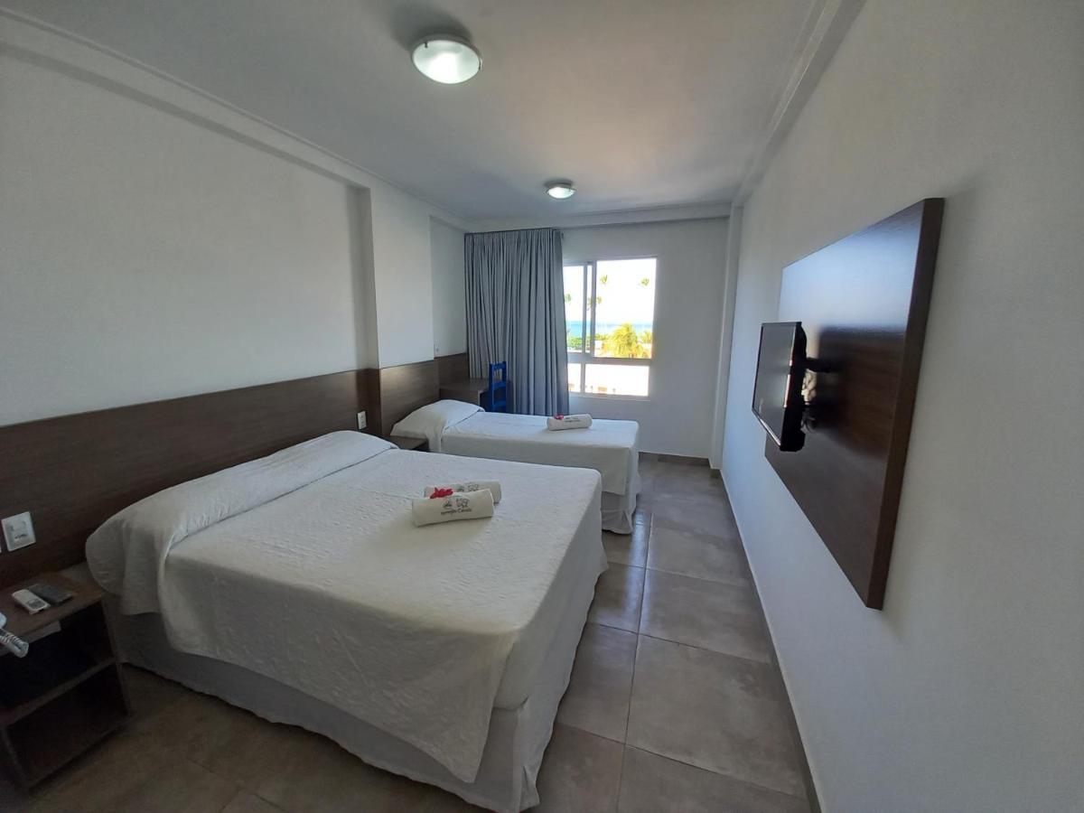 Vivenda Dos Arrecifes Otel Pôrto das Galinhas Dış mekan fotoğraf