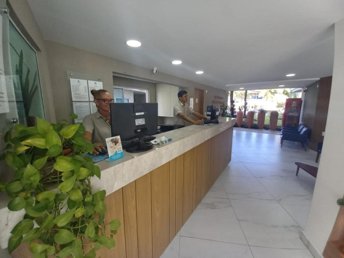 Vivenda Dos Arrecifes Otel Pôrto das Galinhas Dış mekan fotoğraf