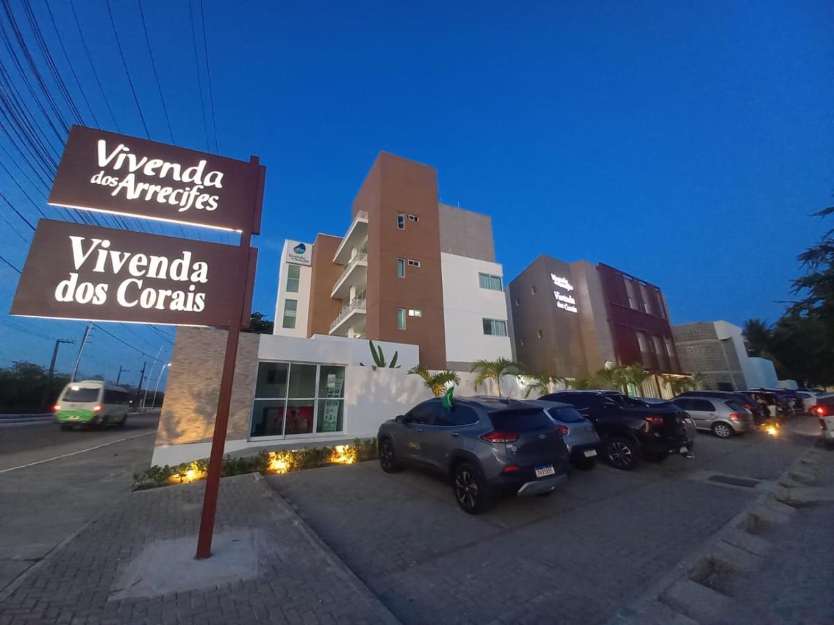Vivenda Dos Arrecifes Otel Pôrto das Galinhas Dış mekan fotoğraf