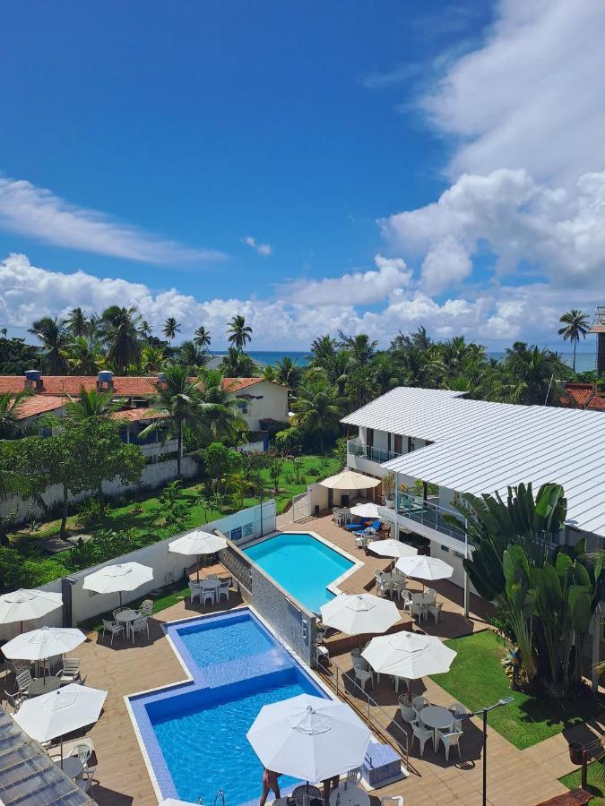 Vivenda Dos Arrecifes Otel Pôrto das Galinhas Dış mekan fotoğraf