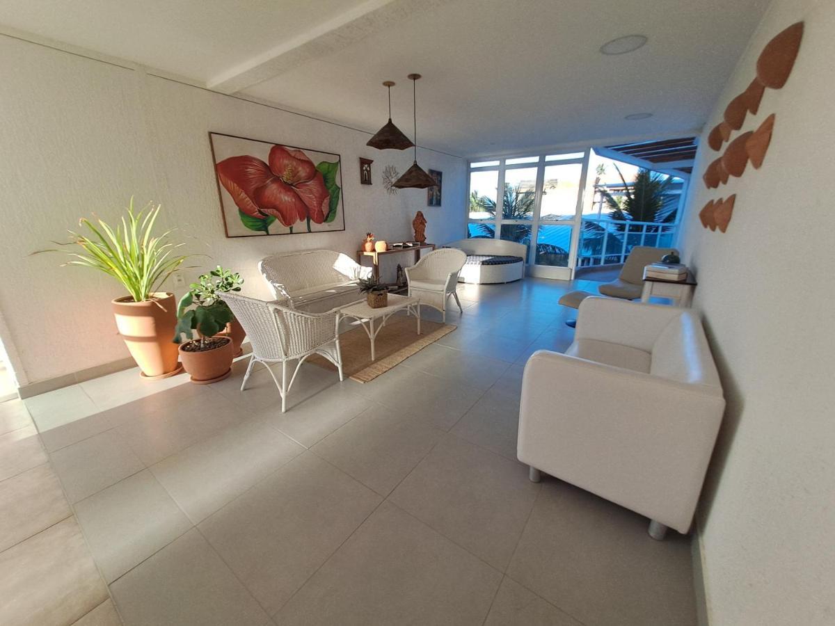 Vivenda Dos Arrecifes Otel Pôrto das Galinhas Dış mekan fotoğraf