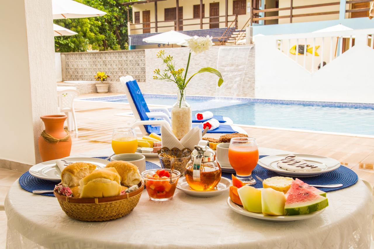 Vivenda Dos Arrecifes Otel Pôrto das Galinhas Dış mekan fotoğraf