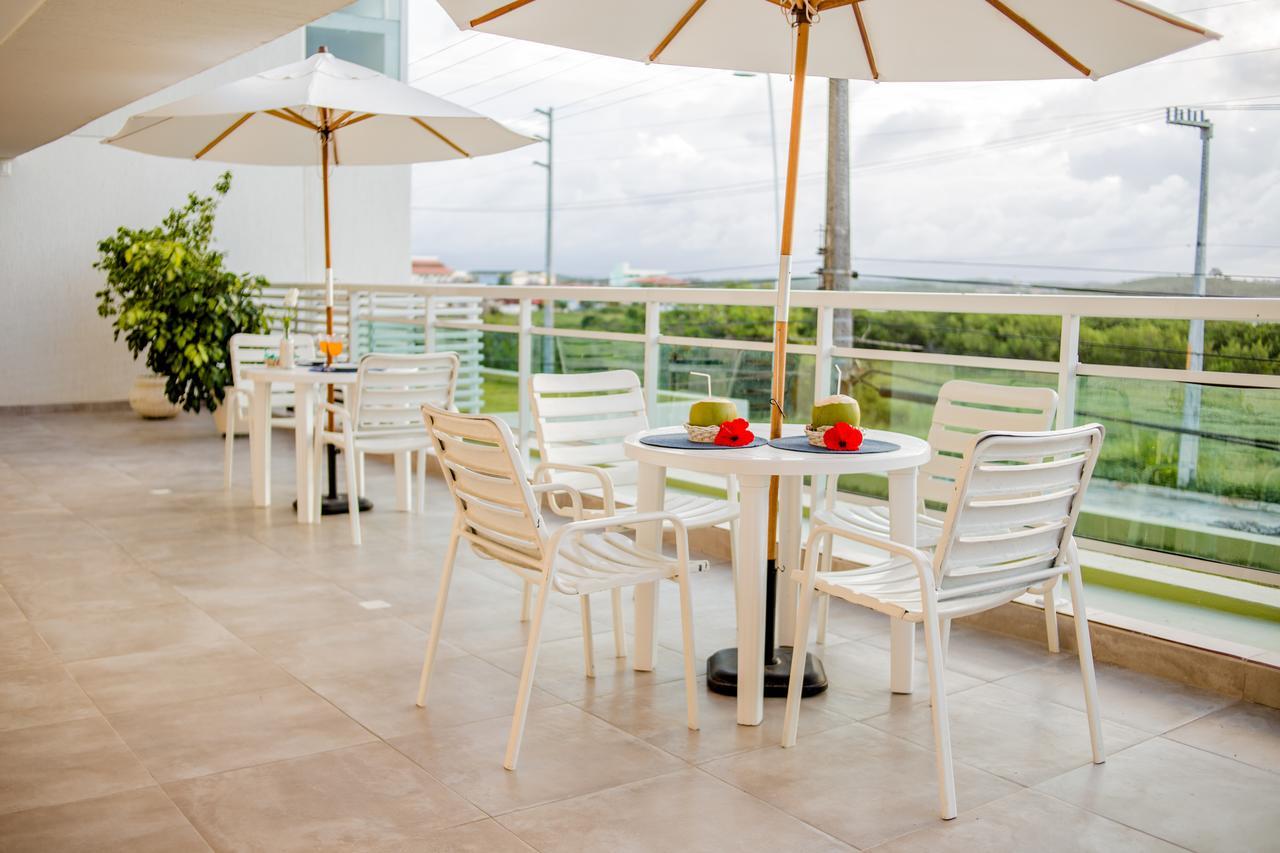 Vivenda Dos Arrecifes Otel Pôrto das Galinhas Dış mekan fotoğraf