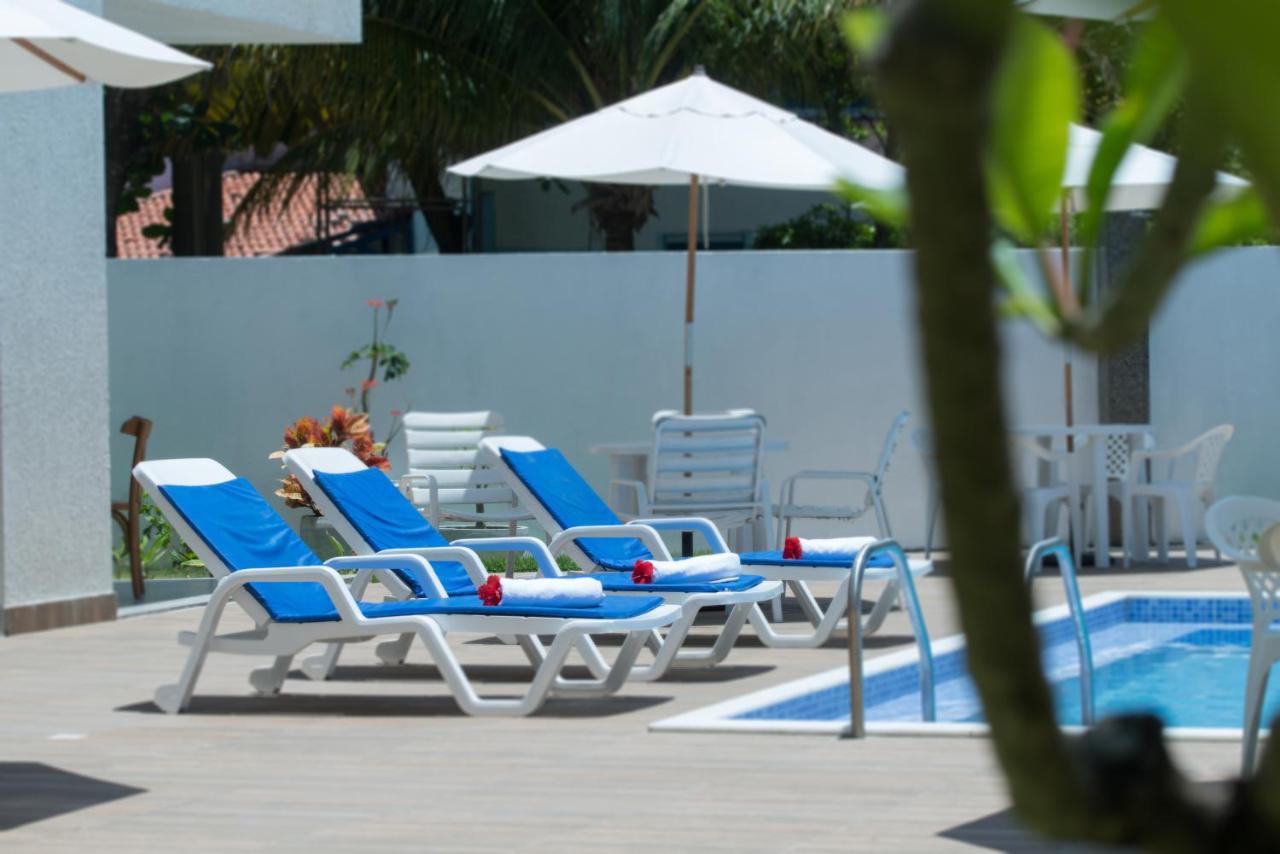 Vivenda Dos Arrecifes Otel Pôrto das Galinhas Dış mekan fotoğraf