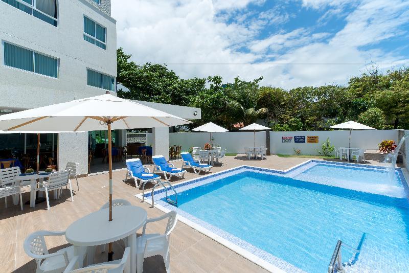 Vivenda Dos Arrecifes Otel Pôrto das Galinhas Dış mekan fotoğraf