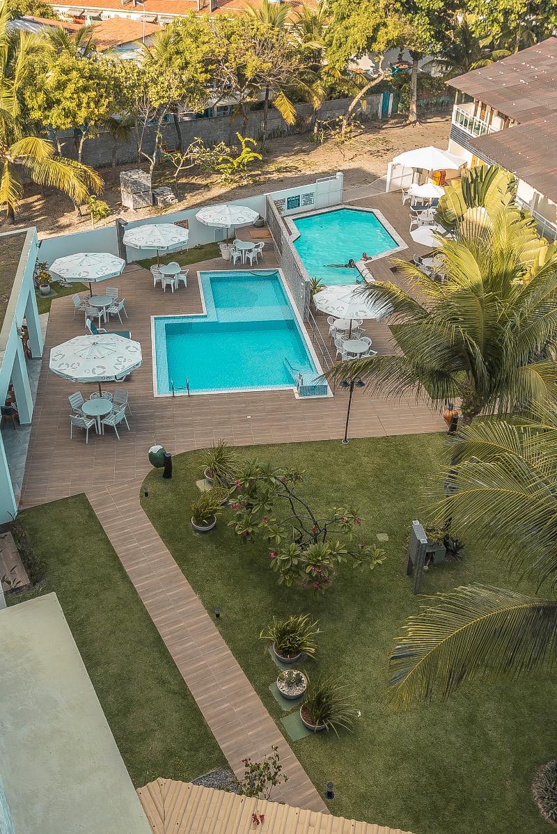 Vivenda Dos Arrecifes Otel Pôrto das Galinhas Dış mekan fotoğraf