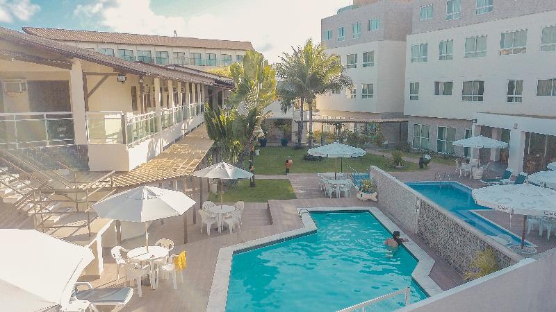 Vivenda Dos Arrecifes Otel Pôrto das Galinhas Dış mekan fotoğraf