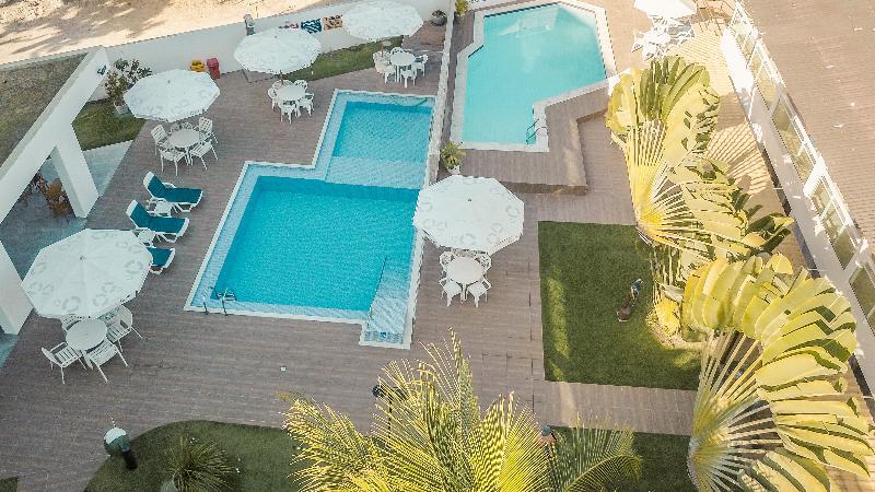 Vivenda Dos Arrecifes Otel Pôrto das Galinhas Dış mekan fotoğraf