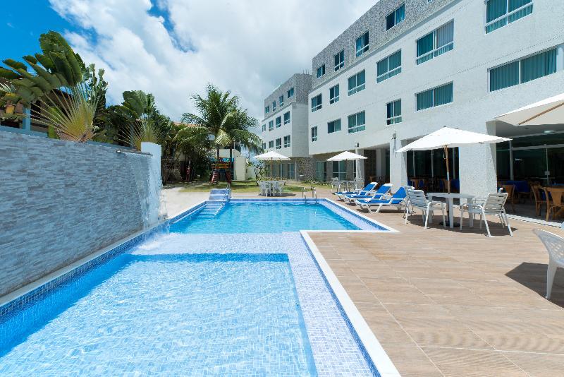 Vivenda Dos Arrecifes Otel Pôrto das Galinhas Dış mekan fotoğraf