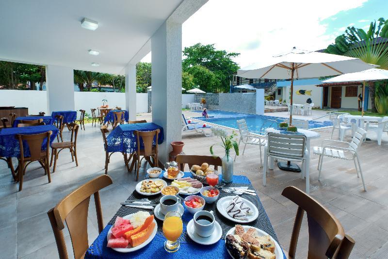 Vivenda Dos Arrecifes Otel Pôrto das Galinhas Dış mekan fotoğraf
